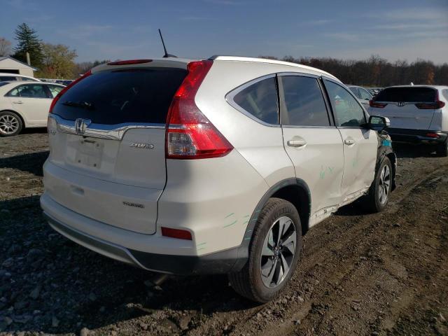 Photo 3 VIN: 5J6RM4H91GL052987 - HONDA CR-V TOURI 