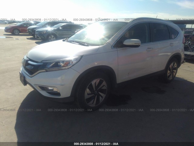 Photo 1 VIN: 5J6RM4H91GL052990 - HONDA CR-V 