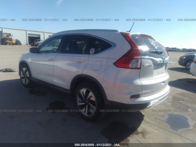 Photo 2 VIN: 5J6RM4H91GL052990 - HONDA CR-V 