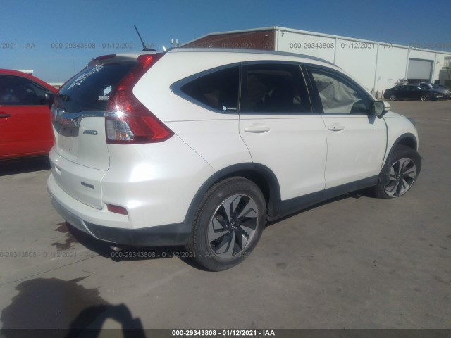 Photo 3 VIN: 5J6RM4H91GL052990 - HONDA CR-V 