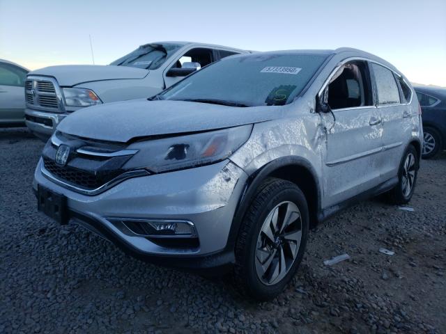 Photo 1 VIN: 5J6RM4H91GL087867 - HONDA CR-V TOURI 