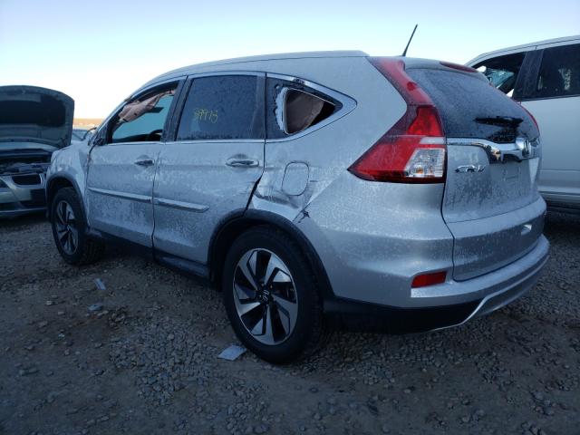 Photo 2 VIN: 5J6RM4H91GL087867 - HONDA CR-V TOURI 