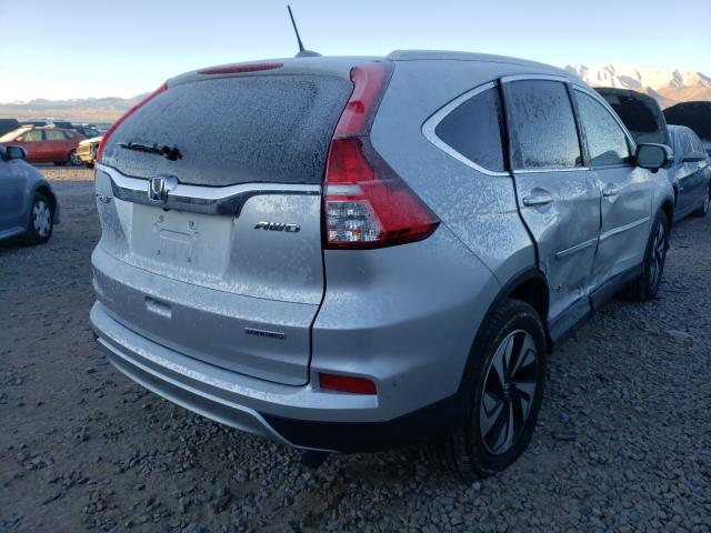 Photo 3 VIN: 5J6RM4H91GL087867 - HONDA CR-V TOURI 