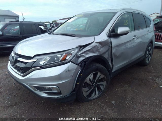 Photo 1 VIN: 5J6RM4H91GL091157 - HONDA CR-V 