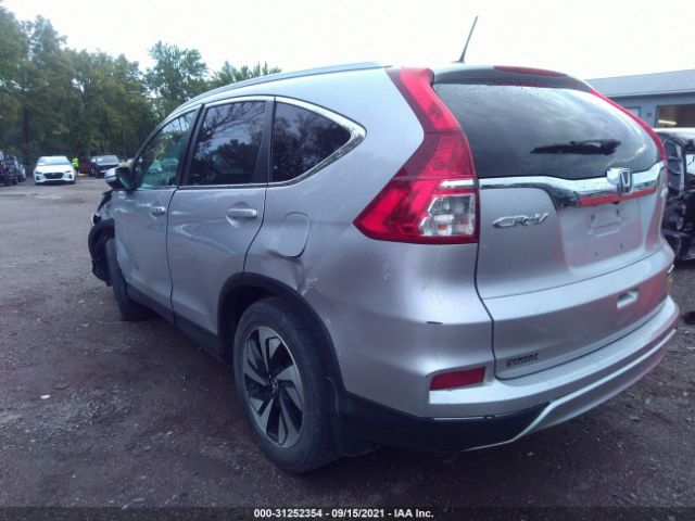 Photo 2 VIN: 5J6RM4H91GL091157 - HONDA CR-V 