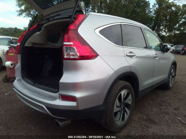 Photo 3 VIN: 5J6RM4H91GL091157 - HONDA CR-V 