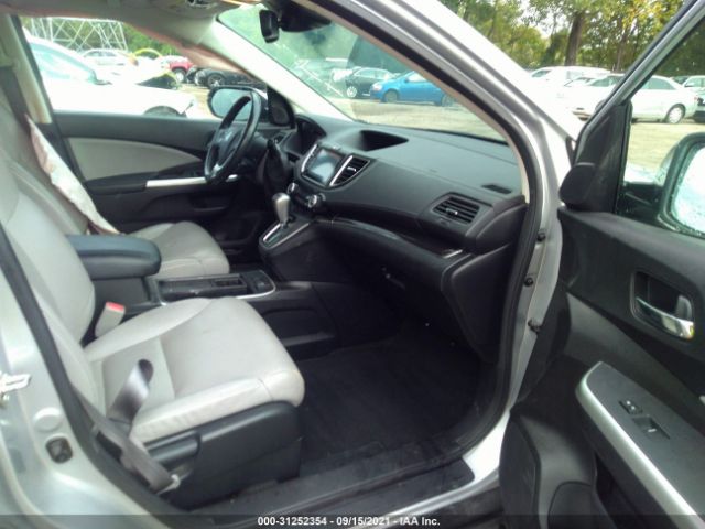 Photo 4 VIN: 5J6RM4H91GL091157 - HONDA CR-V 