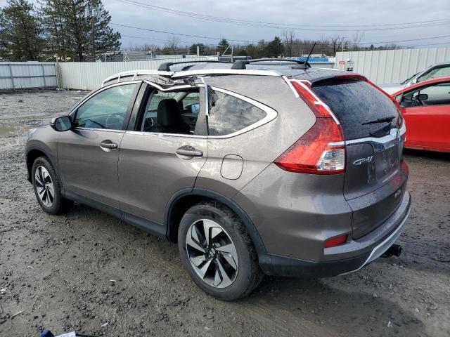 Photo 1 VIN: 5J6RM4H91GL115036 - HONDA CR-V TOURI 