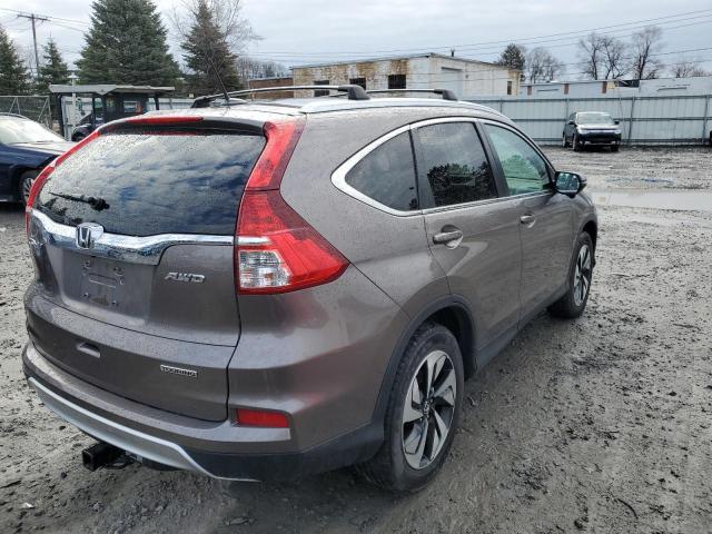 Photo 2 VIN: 5J6RM4H91GL115036 - HONDA CR-V TOURI 