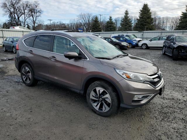 Photo 3 VIN: 5J6RM4H91GL115036 - HONDA CR-V TOURI 