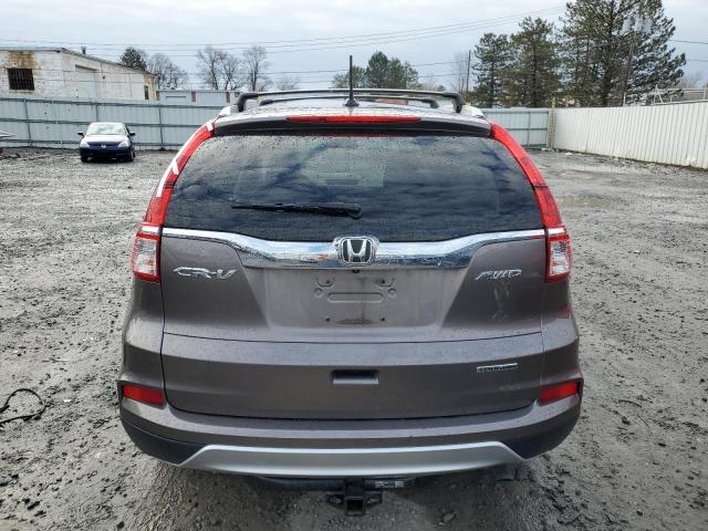 Photo 5 VIN: 5J6RM4H91GL115036 - HONDA CR-V TOURI 