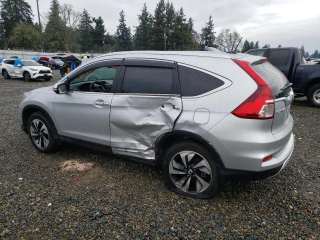 Photo 1 VIN: 5J6RM4H91GL117417 - HONDA CRV 