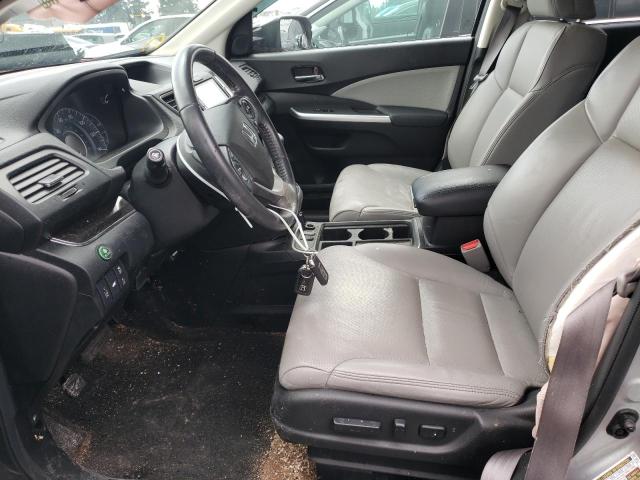 Photo 6 VIN: 5J6RM4H91GL117417 - HONDA CRV 