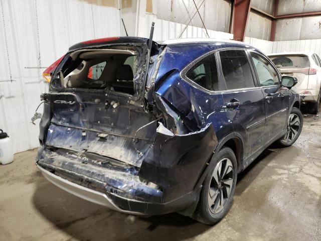 Photo 2 VIN: 5J6RM4H91GL117496 - HONDA CR-V 