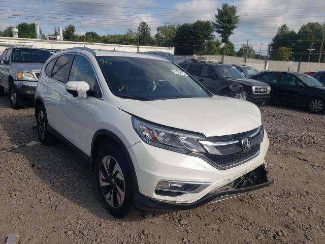 Photo 0 VIN: 5J6RM4H91GL127199 - HONDA CR-V TOURI 