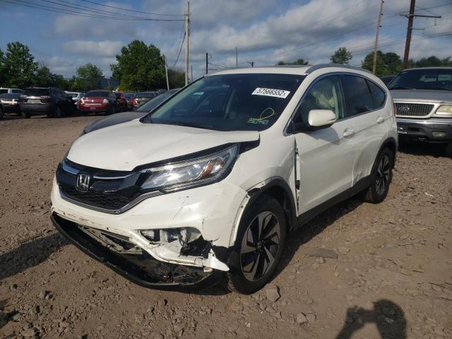 Photo 1 VIN: 5J6RM4H91GL127199 - HONDA CR-V TOURI 