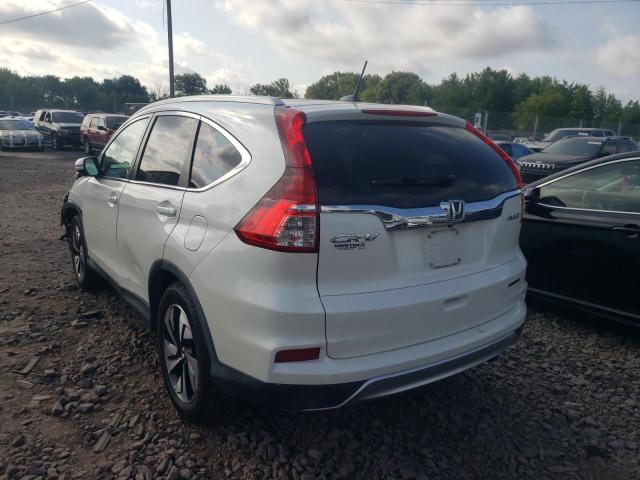 Photo 2 VIN: 5J6RM4H91GL127199 - HONDA CR-V TOURI 