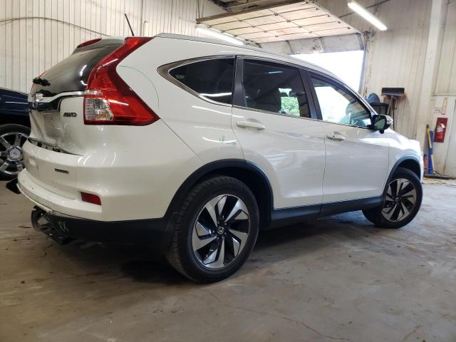 Photo 2 VIN: 5J6RM4H91GL129177 - HONDA CRV 