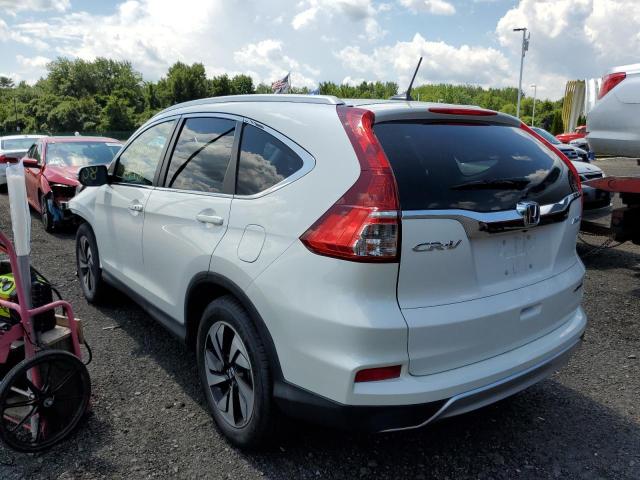 Photo 2 VIN: 5J6RM4H91GL132998 - HONDA CR-V TOURI 