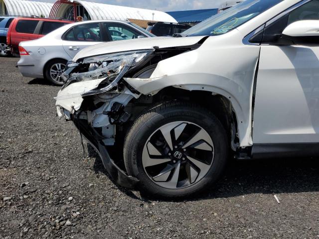 Photo 8 VIN: 5J6RM4H91GL132998 - HONDA CR-V TOURI 