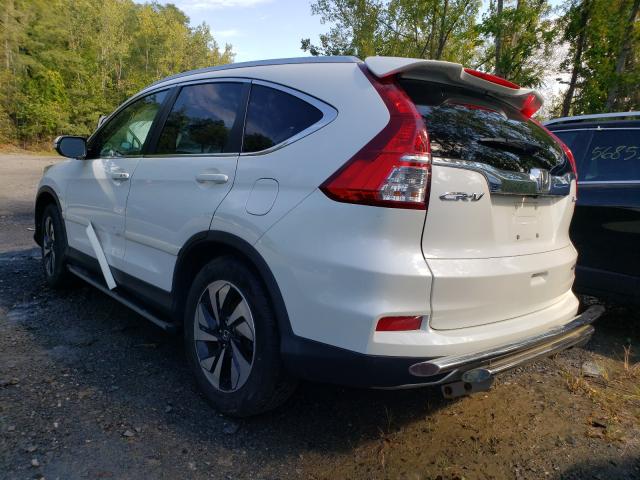 Photo 2 VIN: 5J6RM4H92FL008107 - HONDA CR-V TOURI 