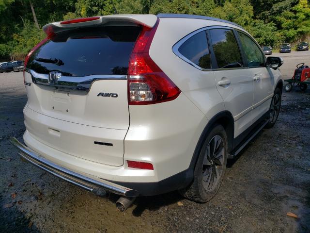 Photo 3 VIN: 5J6RM4H92FL008107 - HONDA CR-V TOURI 