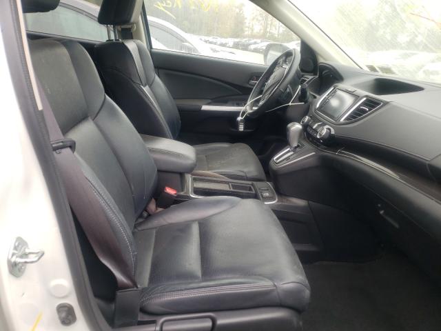 Photo 4 VIN: 5J6RM4H92FL008107 - HONDA CR-V TOURI 