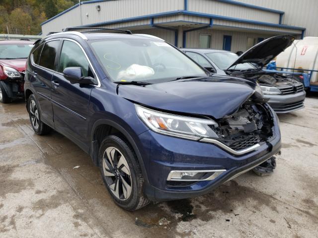 Photo 0 VIN: 5J6RM4H92FL010424 - HONDA CR-V 