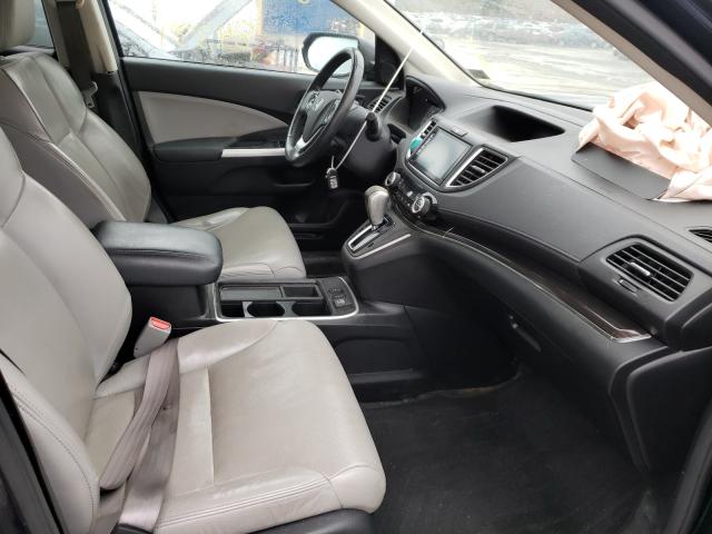 Photo 4 VIN: 5J6RM4H92FL010424 - HONDA CR-V 