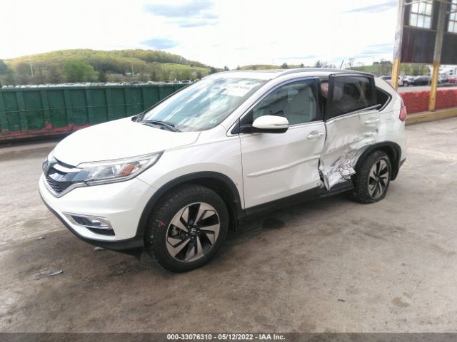 Photo 1 VIN: 5J6RM4H92FL031502 - HONDA CR-V 