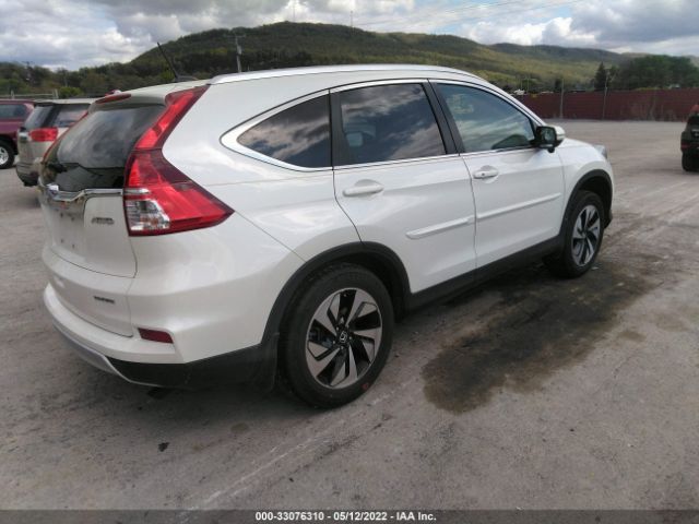 Photo 3 VIN: 5J6RM4H92FL031502 - HONDA CR-V 