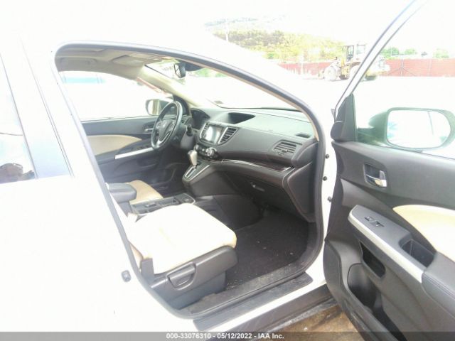 Photo 4 VIN: 5J6RM4H92FL031502 - HONDA CR-V 