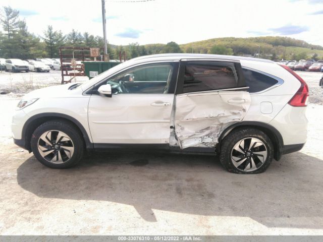 Photo 5 VIN: 5J6RM4H92FL031502 - HONDA CR-V 