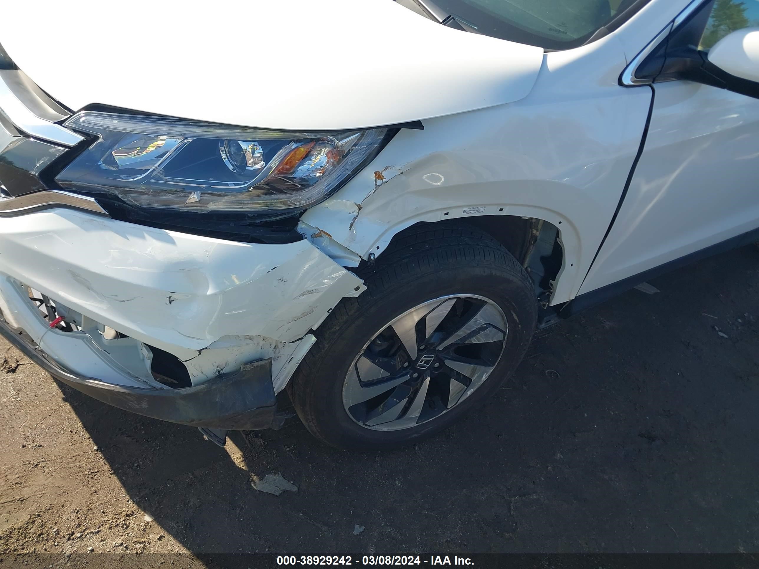 Photo 17 VIN: 5J6RM4H92FL033749 - HONDA CR-V 