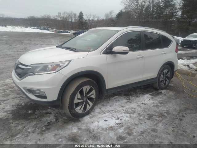 Photo 1 VIN: 5J6RM4H92FL060675 - HONDA CR-V 