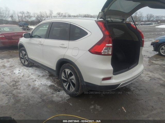 Photo 2 VIN: 5J6RM4H92FL060675 - HONDA CR-V 