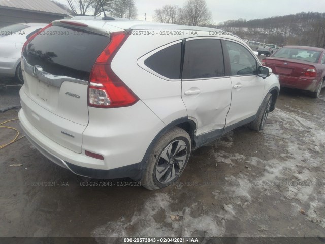 Photo 3 VIN: 5J6RM4H92FL060675 - HONDA CR-V 