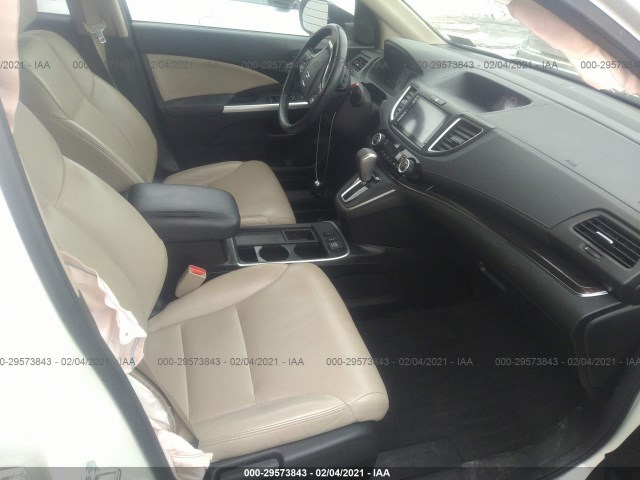 Photo 4 VIN: 5J6RM4H92FL060675 - HONDA CR-V 