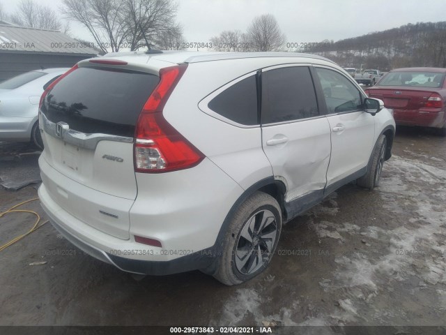 Photo 5 VIN: 5J6RM4H92FL060675 - HONDA CR-V 