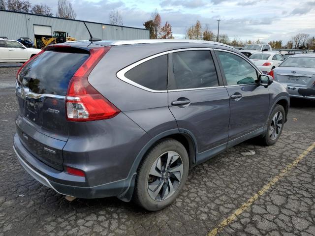 Photo 2 VIN: 5J6RM4H92FL064824 - HONDA CR-V TOURI 