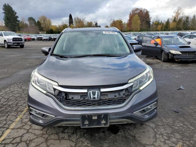 Photo 4 VIN: 5J6RM4H92FL064824 - HONDA CR-V TOURI 