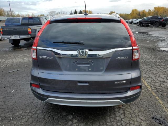 Photo 5 VIN: 5J6RM4H92FL064824 - HONDA CR-V TOURI 