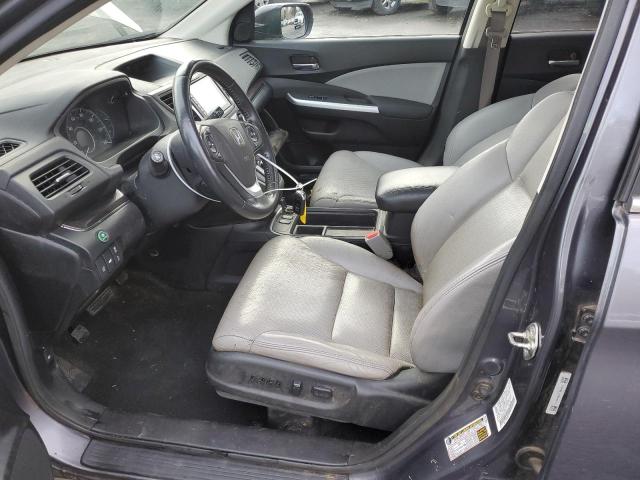 Photo 6 VIN: 5J6RM4H92FL064824 - HONDA CR-V TOURI 