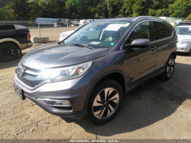 Photo 1 VIN: 5J6RM4H92FL066542 - HONDA CR-V 