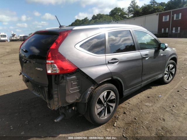 Photo 3 VIN: 5J6RM4H92FL066542 - HONDA CR-V 