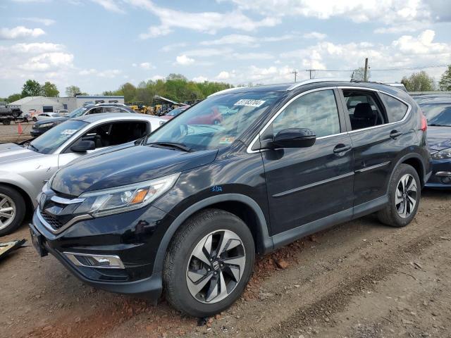 Photo 0 VIN: 5J6RM4H92FL076746 - HONDA CRV 