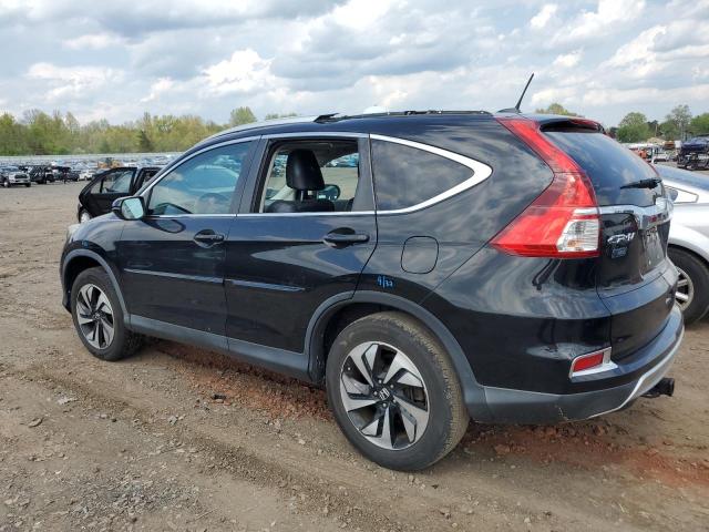 Photo 1 VIN: 5J6RM4H92FL076746 - HONDA CRV 