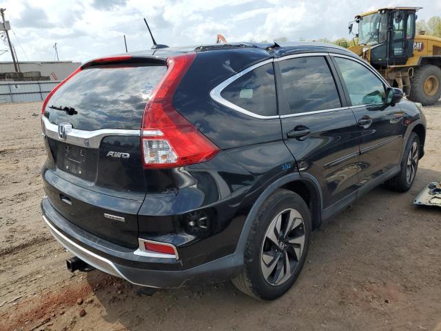 Photo 2 VIN: 5J6RM4H92FL076746 - HONDA CRV 