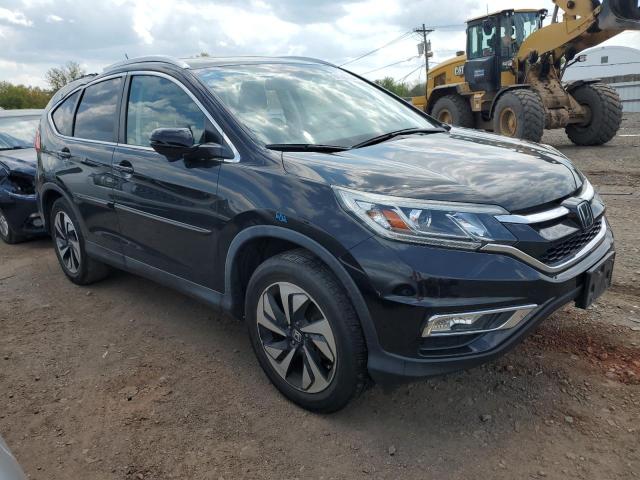 Photo 3 VIN: 5J6RM4H92FL076746 - HONDA CRV 