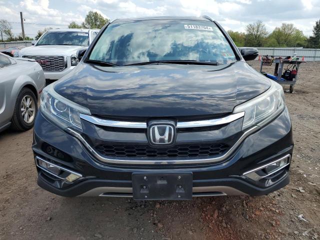 Photo 4 VIN: 5J6RM4H92FL076746 - HONDA CRV 